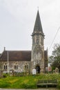 Parish Church of St Mary & St Paul in the Sussex Village of Pett