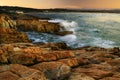 Pettenberg Bay Royalty Free Stock Photo