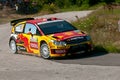 Petter Solberg Royalty Free Stock Photo