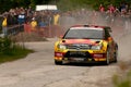 Petter Solberg Royalty Free Stock Photo