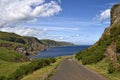 Pettico Wick, St Abbs Head, Berwickshire, Scotland