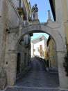 Pettorano sul Gizio - Porta di San Marco