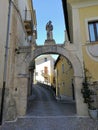 Pettorano sul Gizio - Porta San Marco