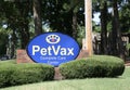 PetVax Business Sign