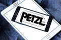 Petzl company logo Royalty Free Stock Photo