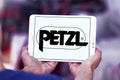 Petzl company logo Royalty Free Stock Photo