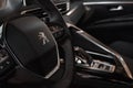 Peugeot. Atmospheric ÃÂar wallpapers photos. Interior of a Peugeot SUV 5008 2 Gen