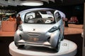Peugeot BB1 Concept car Royalty Free Stock Photo