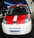 Peugeot Bipper Royalty Free Stock Photo