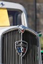 Peugeot 301 D 1932 - Classic sporty convertible of the 30s Royalty Free Stock Photo