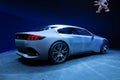 Peugeot Exalt concept car Royalty Free Stock Photo
