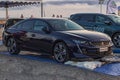 Peugeot 508 in exhibition