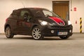 Peugeot 207 Le Mans Special Edition