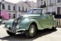 Peugeot 302 manufactured from 1936 to 1938