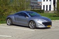 Peugeot RCZ Coupe Royalty Free Stock Photo