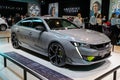 Peugeot 508 Sport Engineered Concept Car