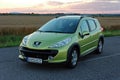 Peugeot 207 SW Outdoor