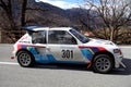 Peugeot 205 Turbo 16