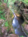 Pewits Nest - Wisconsin Dells Royalty Free Stock Photo