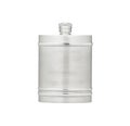 Pewter flask Royalty Free Stock Photo