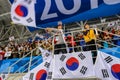 Peyongchang 2018 March 11th. Paralympic games in South Korea - C