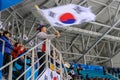 Peyongchang 2018 March 11th. Paralympic games in South Korea - C