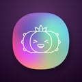 Peyote cactus app icon