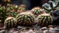 peyote mescaline cactus generative ai
