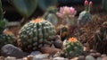 peyote mescaline cactus generative ai