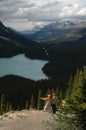 Peyto Lake