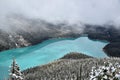 Peyto Lake Banff National Park Royalty Free Stock Photo