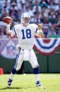 Peyton Manning Indianapolis Colts