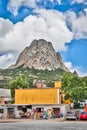 PeÃÂ±a de Bernal, Mexico