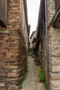 PeÃÂ±alba de Santiago, LeÃÂ³n, Castilla y LeÃÂ³n, Spain. Typical village in the mountains in Spain