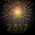 Happy New Year 2017