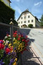 Pfarramt Fieberbrunn Kitzbuheler Alpen Tirol Austria