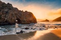 Pfeiffer Beach California