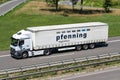 Pfenning Mercedes-Benz Actros