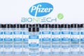 Pfizer Biontech Coronavirus Vaccine Corona Virus COVID-19 Covid vaccines