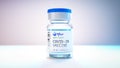 Pfizer BioNTech Covid-19 Vaccine Vial Product 3D Vizualization
