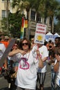 PFLAG at the 10th Annual St. Pete Pride Parade