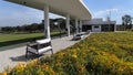 PGA Catalunya Golf Resort in spring