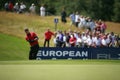 PGA European Open at the London Golf Club Ash Kent Royalty Free Stock Photo