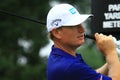 PGA golfer Ernie Els Royalty Free Stock Photo