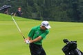PGA golfervJim Furyk Royalty Free Stock Photo