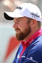 PGA player Shane Lowry Royalty Free Stock Photo