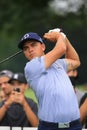 PGA Pro Golfer Rickie Fowler