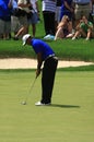 PGA Pro golfer Tiger woods Royalty Free Stock Photo