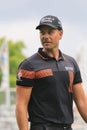 Henrik Stenson PGA Pro Golfer Royalty Free Stock Photo