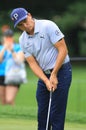 Rickie Fowler PGA Pro Golfer Royalty Free Stock Photo